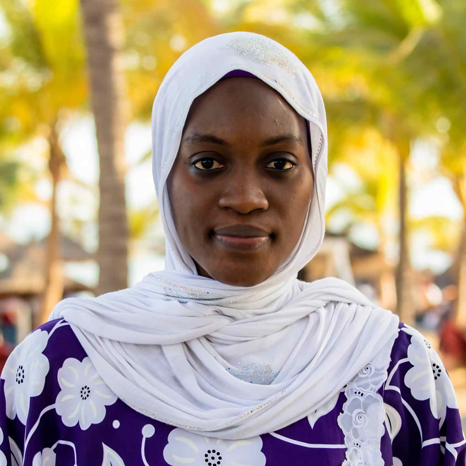 Mme Awa GUÈYE
