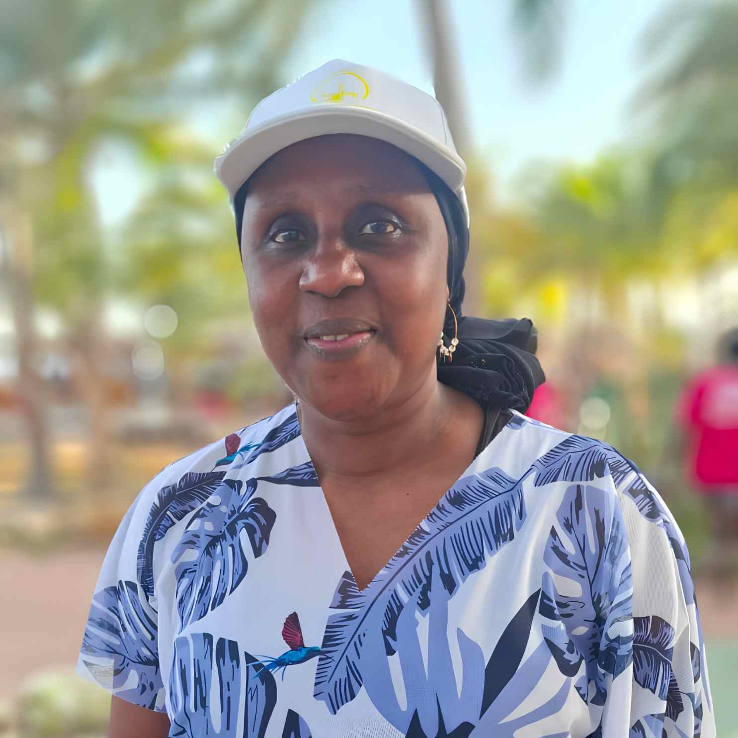 Mme Nafissatou Fall YOUM