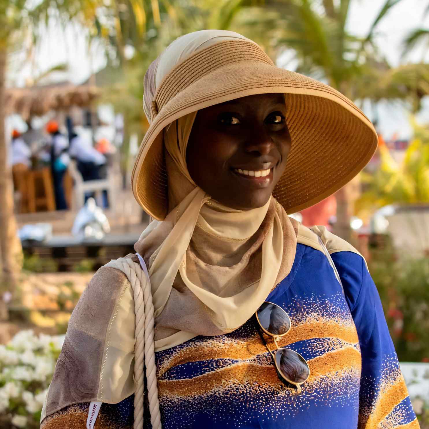Mme Marie Jeanne NDOYE