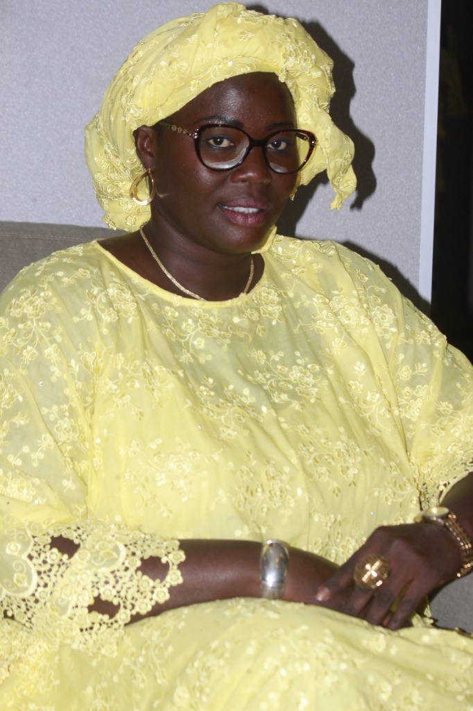 Mame Awa DIOP