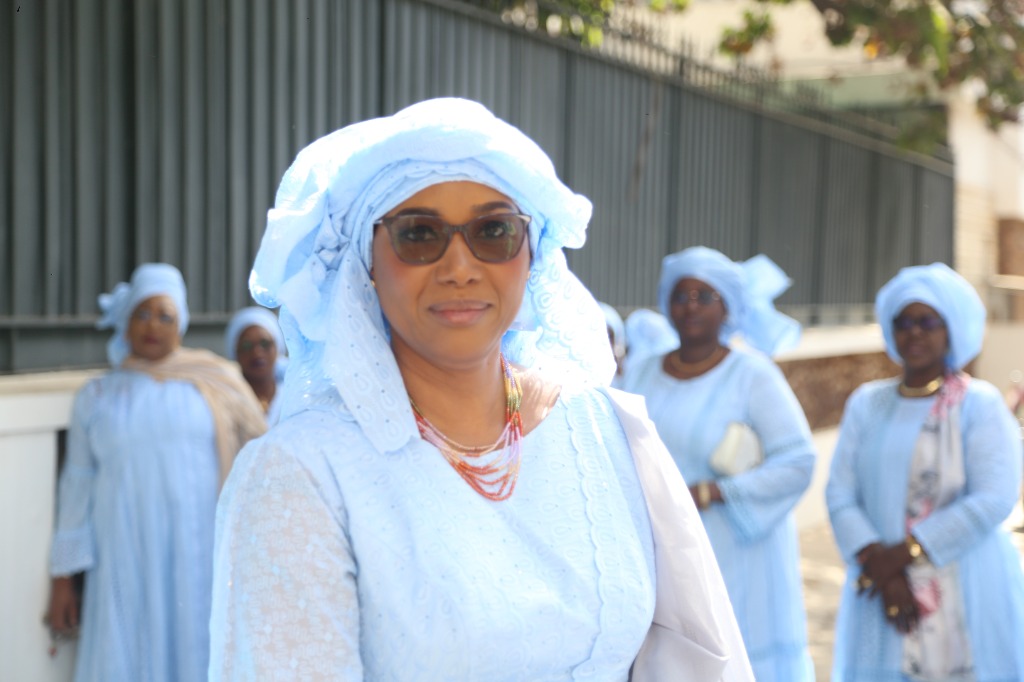 Mme Ndiaye Mame Jacques SECK