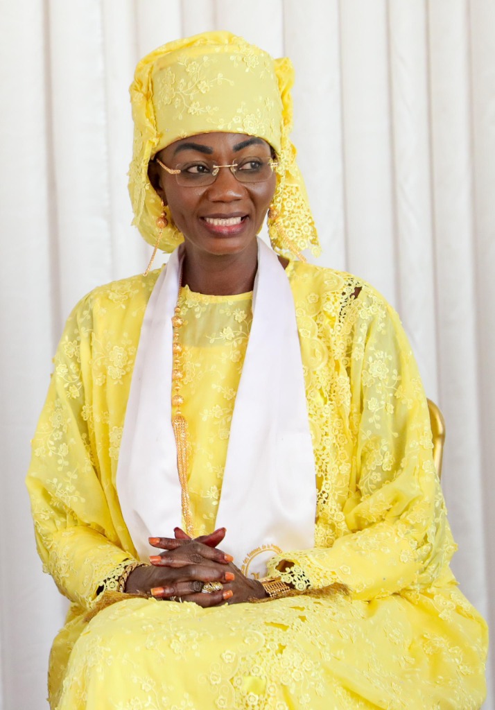 Mme Marie Anne Yandé DIOUF