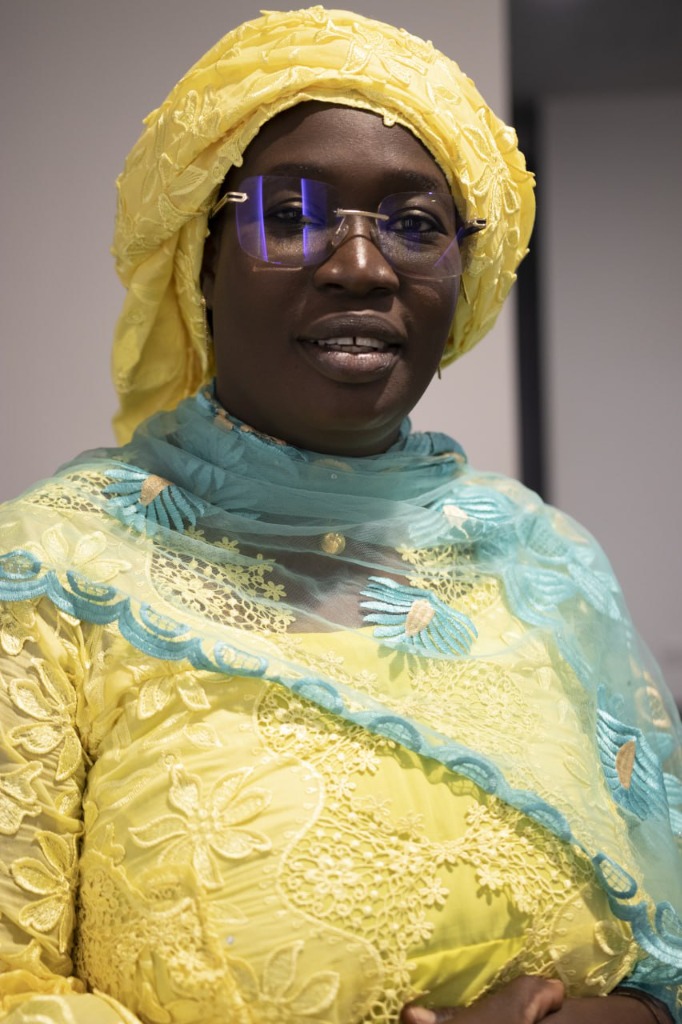 Mme MBAYE Bougouma