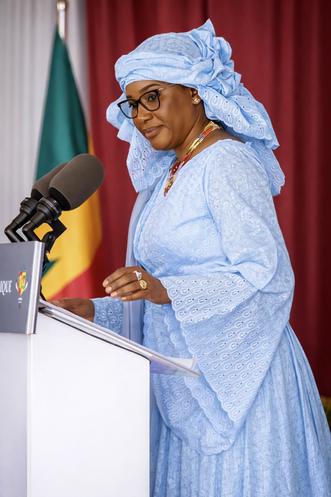 Présidente de l'AMFPR